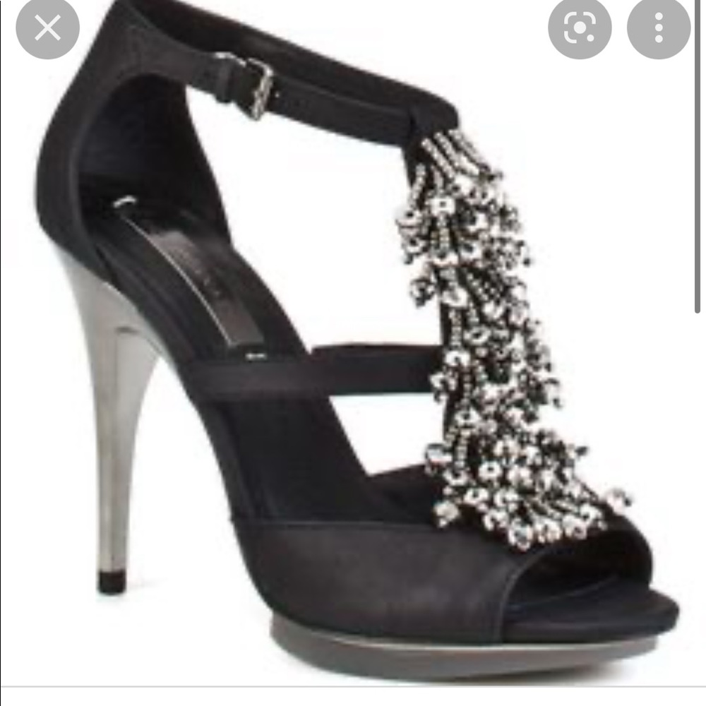 NWOT BCBGMAXAZRIA “Estella” stilettos